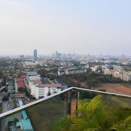 Dusit Grand Condo View Jomtien Beach Rum bild