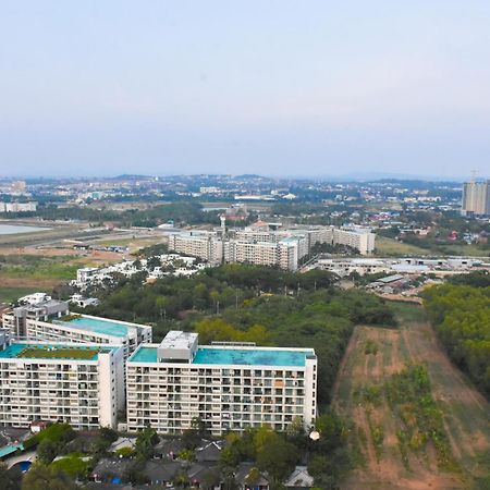 Dusit Grand Condo View Jomtien Beach Rum bild