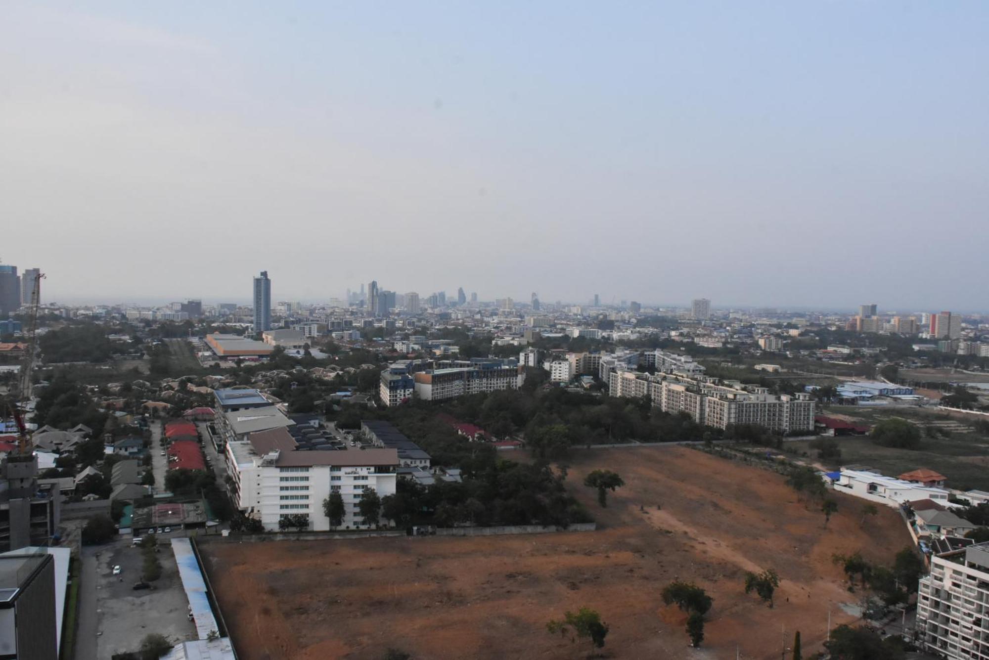 Dusit Grand Condo View Jomtien Beach Rum bild