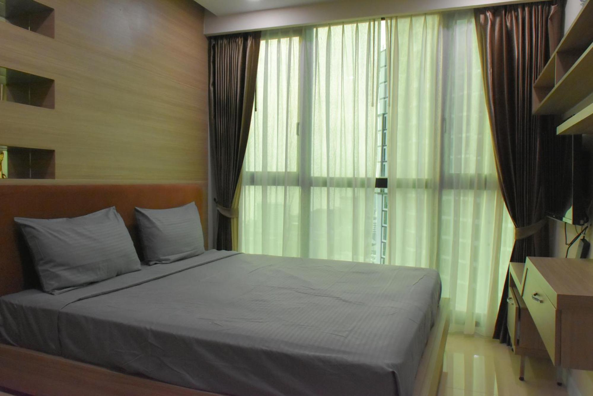 Dusit Grand Condo View Jomtien Beach Rum bild